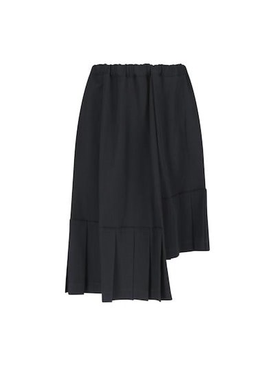 COMME DES GARCONS Women Skirts RP S005 W251 Black