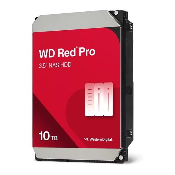 WD103KFBX 3.5インチ内蔵HDD (10TB SATA600 7200)