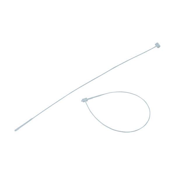 （まとめ）タグ付け用ループ 180mm ナチュラル TTF-180-NR 1袋（100本）[x10] 5,079円