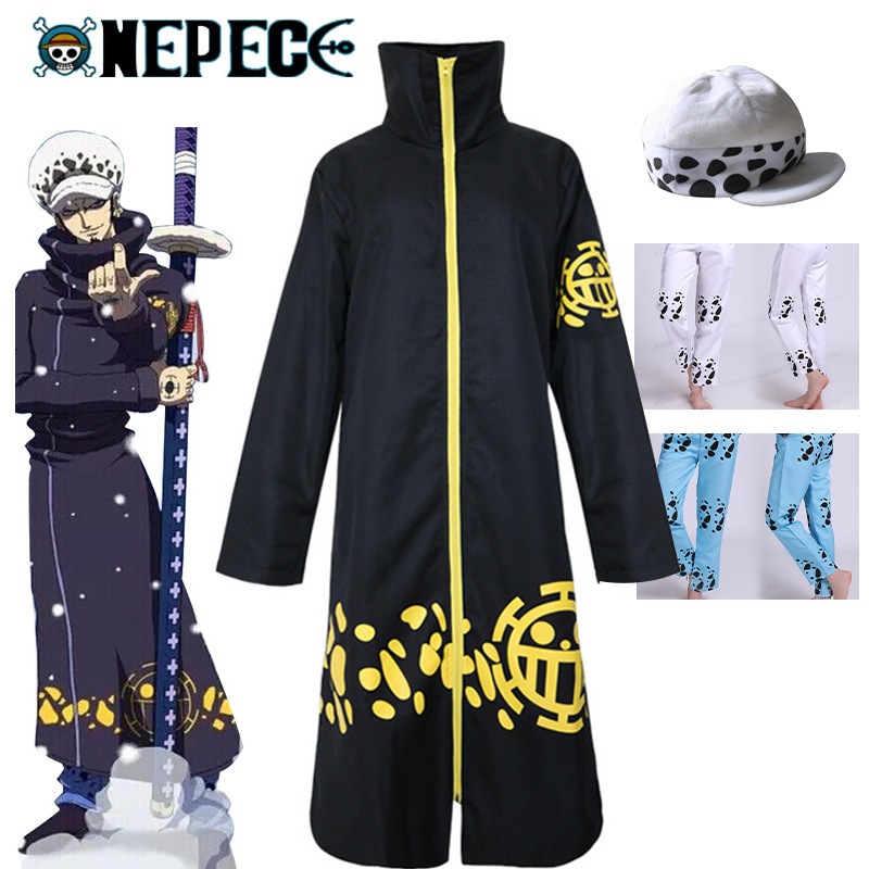 ONEPIECE トラファルガーDワーテルロー コスプレ衣装