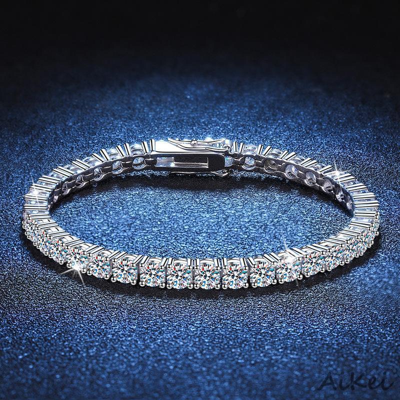 ブレスレット レディース 40代50代 テニス 超豪華/30代 彼女 嫁 母 女性 誕生日プレゼント 記念日 ジュエリー