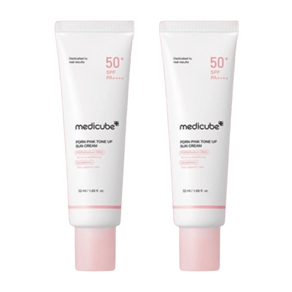 PDRN ピンク トーンアップ サンクリーム 50ml 2個 6,203円