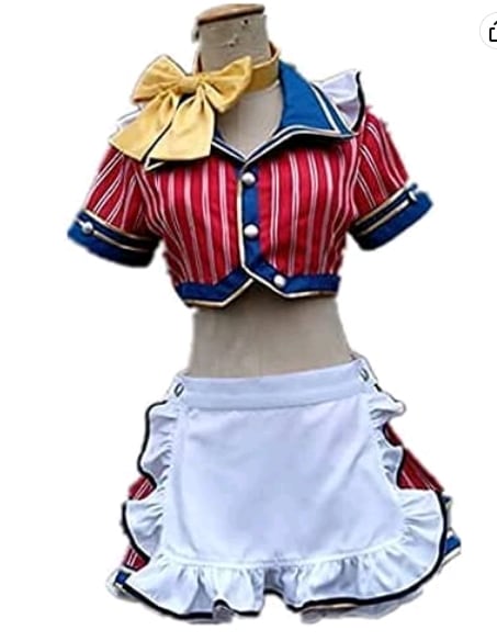 八宮メグル コスプレ衣装