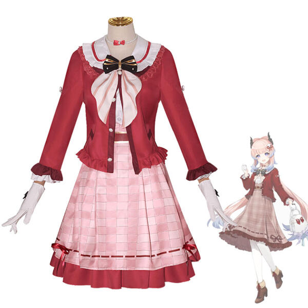 スシロー × 原神 珊瑚宮心海 コスプレ衣装