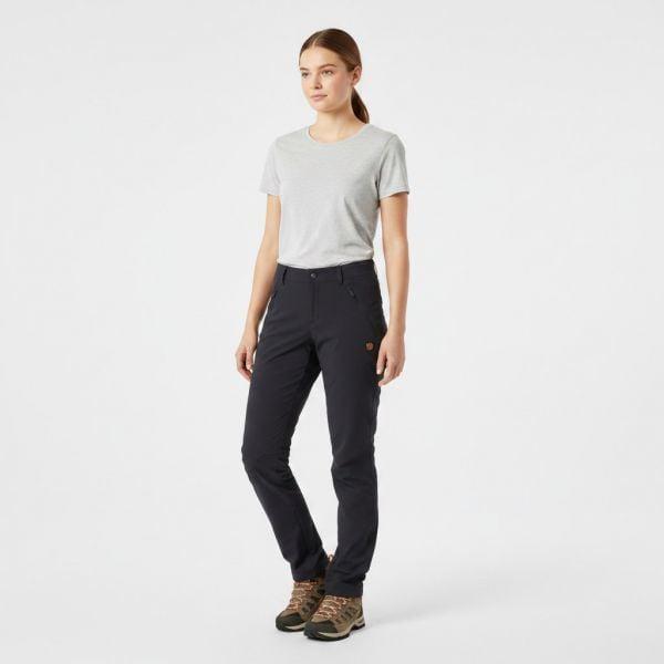 FJALLRAVEN 26SS 女性 アビスコ トレイル ストレッチ トラウザーズ レギュラー (87101/550) (Abisko Trail St