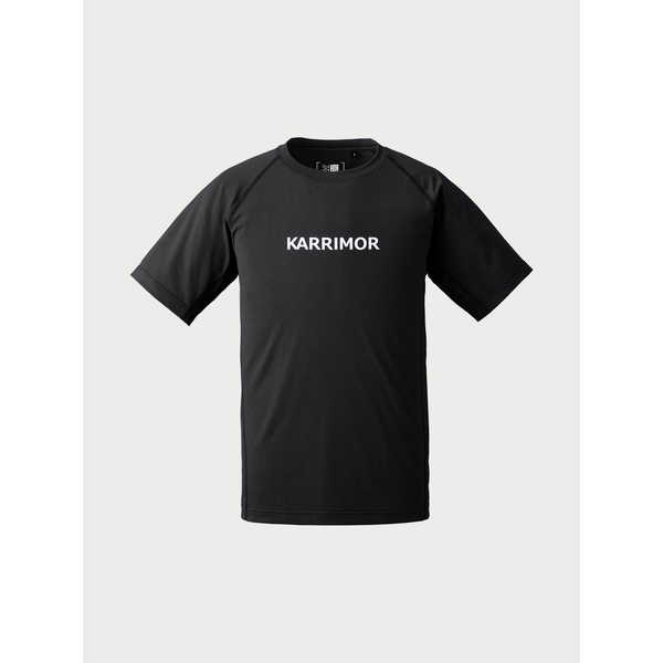 Karrimor カリマー fast-dry S/S T 半袖 Tシャツ アウトドア 登山 101571-9000