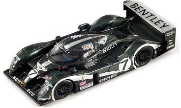 スパーク 1/18 Bentley EXP Speed 8 Winner 24H Le Mans 2003【18LM03】 ミニカー 18LM03 ベントレー EXP スピード8 ルマン24H 200