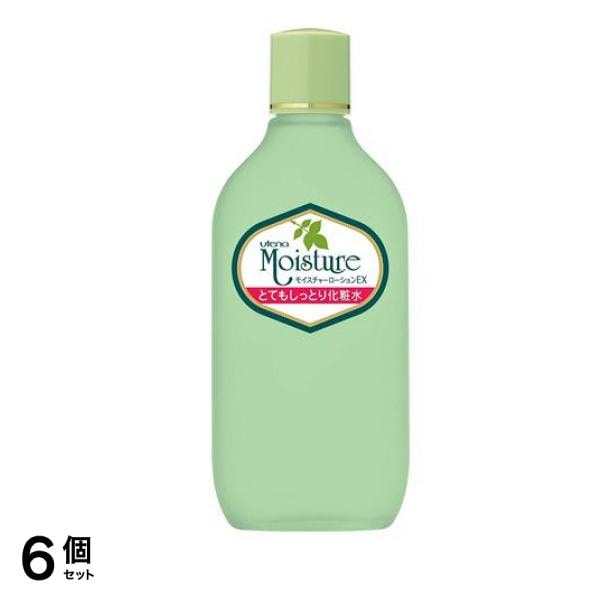 ウテナ モイスチャー とてもしっとり化粧水 155mL 6個セット