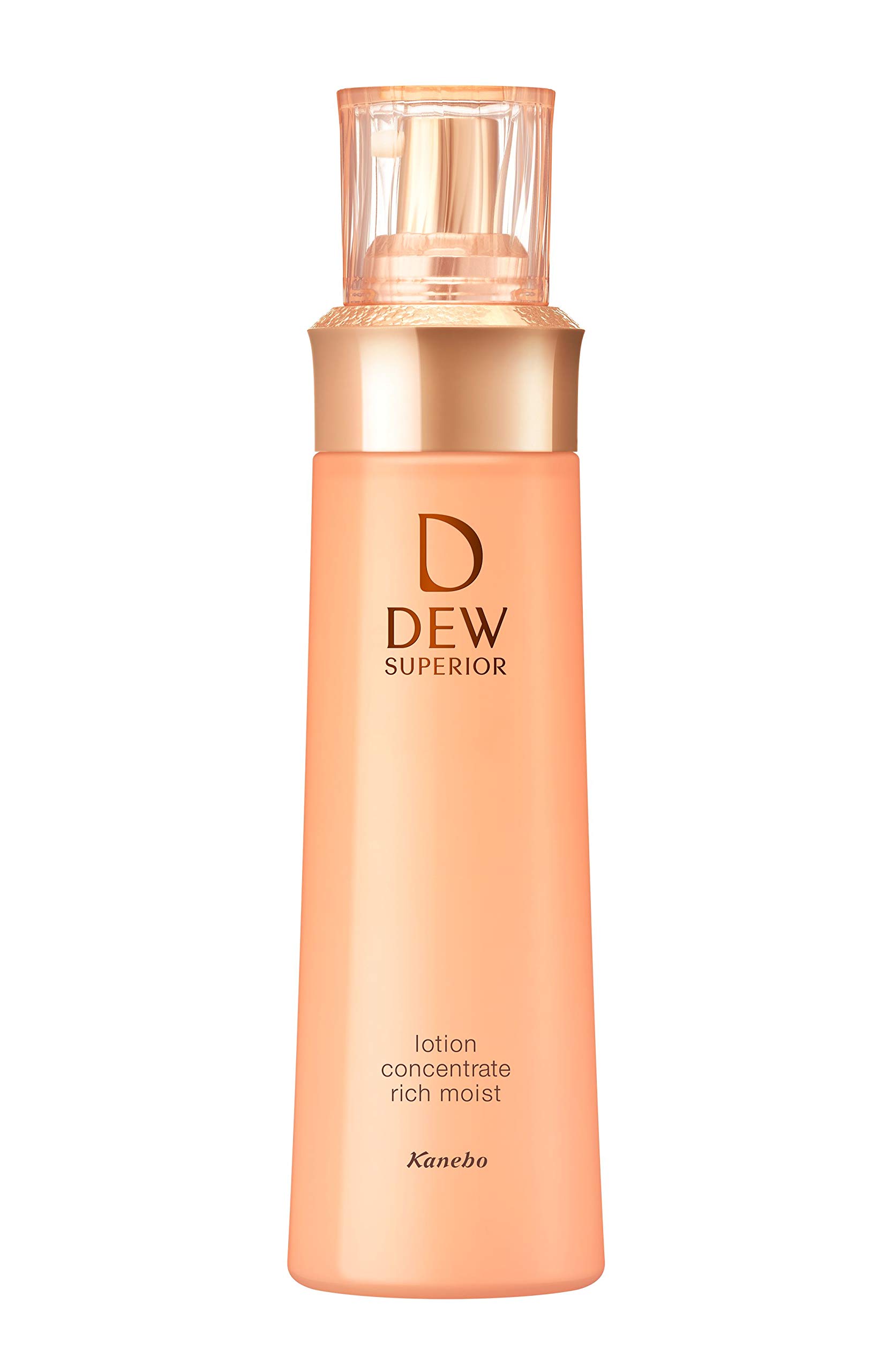 DEWスペリア(デュウ スペリア) DEW スペリア ローションコンセントレート とてもしっとり 化粧水 150ML