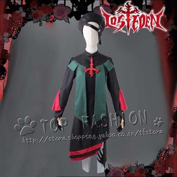 ヴィジュアルプリズン コスプレ衣装 ジャック・ムートン Visual Prison コスプレ cos服 仮装 変装 コスチューム グッズ アニメ 舞台 演劇 文化祭 演出服1274
