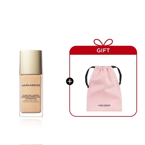 laura mercier ローラ メルシエ フローリス ルミエール ファンデーションセットA 【贈呈品なくなり次第贈呈終了】