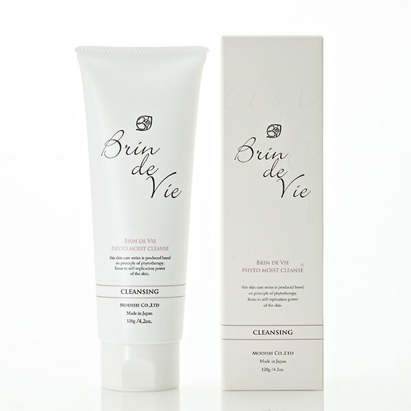 ブレンドゥビ フィトモイスト クレンズ 120g ケア クレンジング 保湿潤い メイクオフ 洗顔