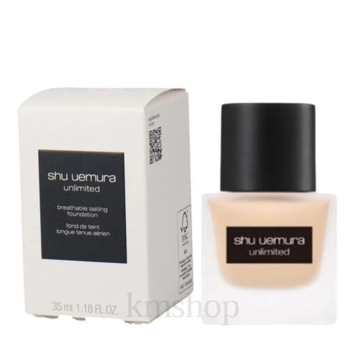 アンリミテッド ラスティング フルイド　#674 SPF25　PA+++　リキッド　ファンデーション　カバー　保湿　メイク　人気　ファンデ　ベース 4,897円