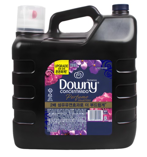 アップグレード繊維柔軟剤ロマンス8.5L * 1個