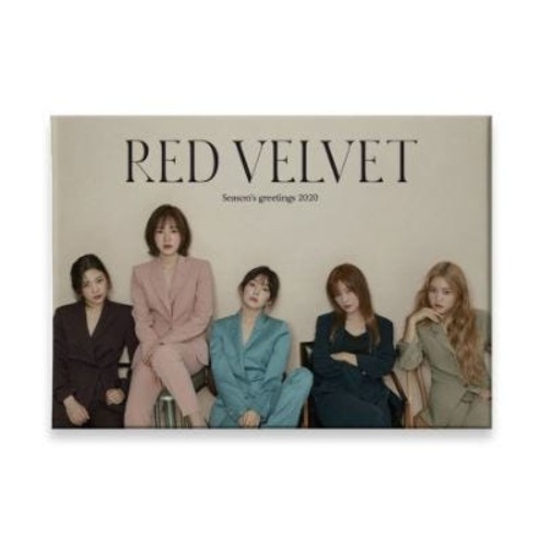 【未開封新品】 レッドベルベット 2020シーズングリーティング Red Velvet season greeting