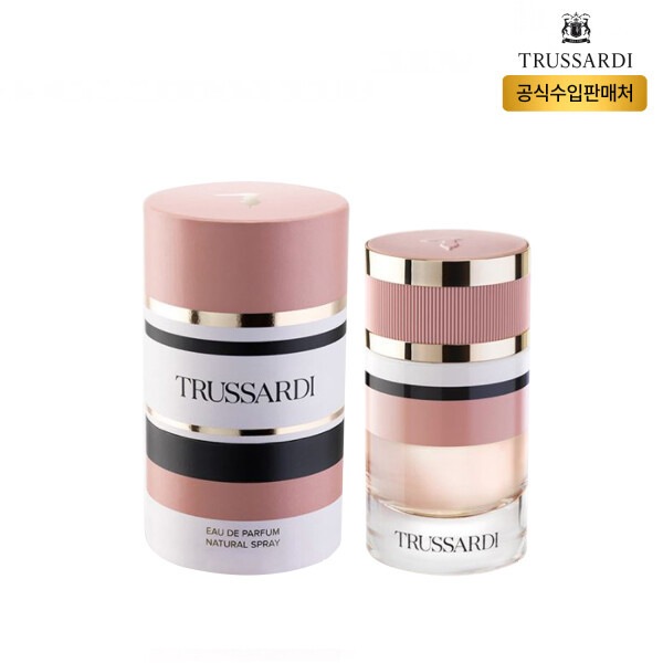 トゥルーサルディ フェミニン EDP 90ml