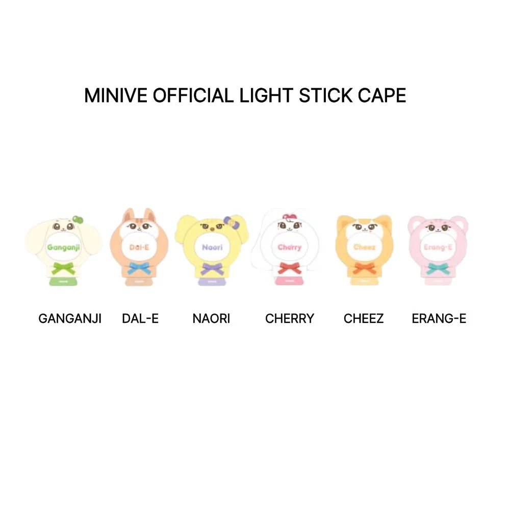 IVE x MINIVE POP-UP DIVE INTO MINIVE in SEOUL OFFICIAL MD | eBay