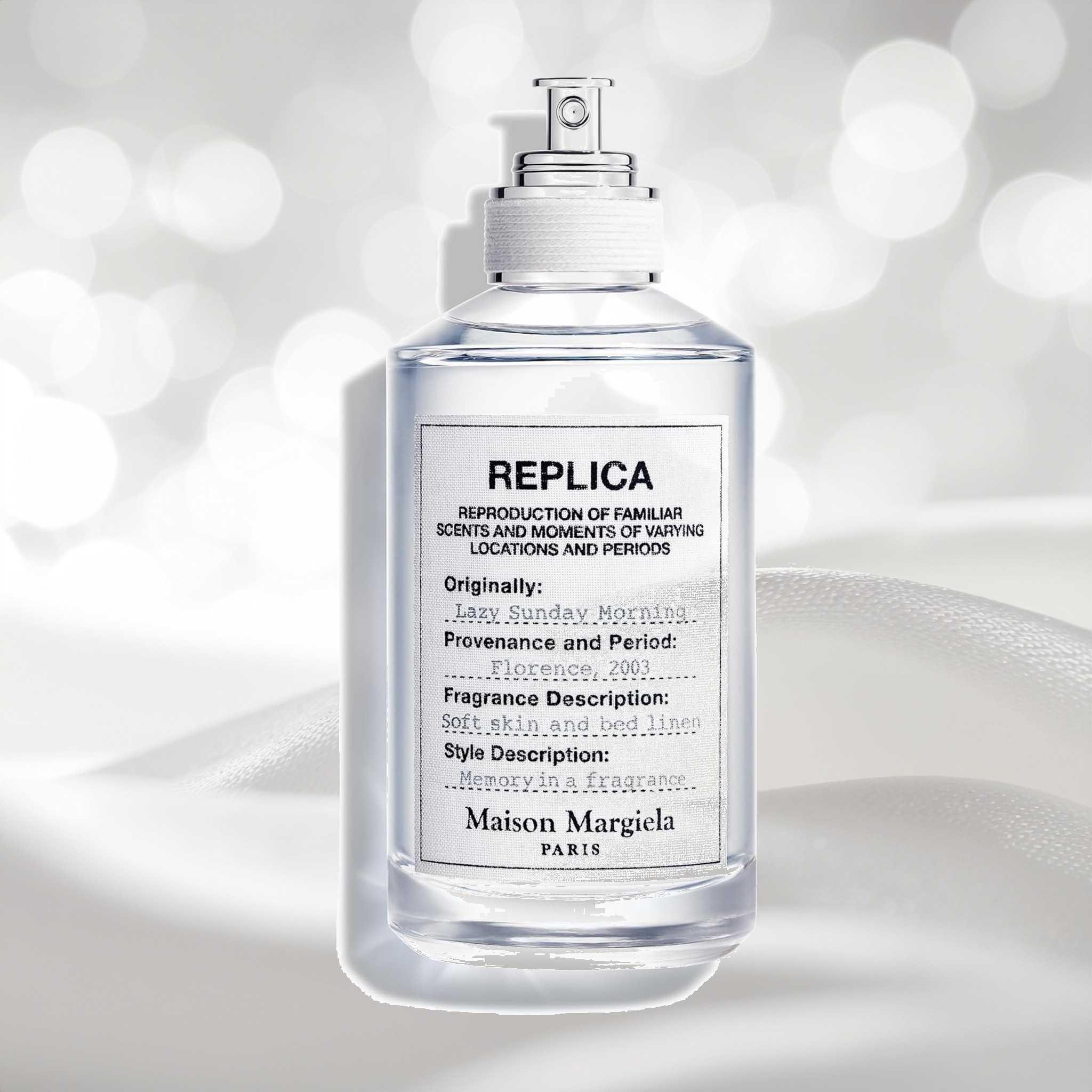 Maison Margiela(メゾン マルジェラ) メゾンマルジェラ レプリカ レイジーサンデーモーニング オードトワレ 100mL