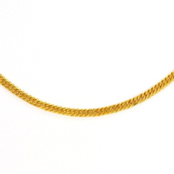 K24 24金 YG イエローゴールド ネックレス 約60cm ジュエリー 中古 189,050円