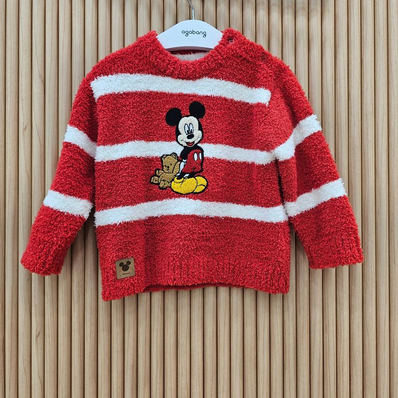 ストライプセーター_79S721004