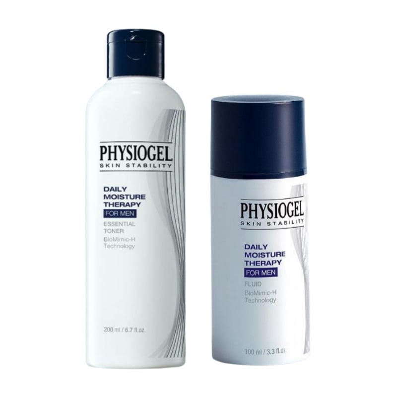 [FOR MEN/基礎セット] DMTフォーメン トナー&フルイド