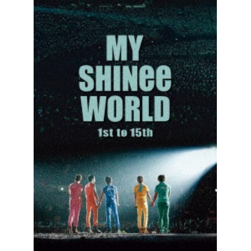 【BLU-R】SHINee ／ MY SHINee WORLD
