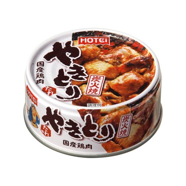 ホテイ やきとり たれ味 90g 24 メーカー直送