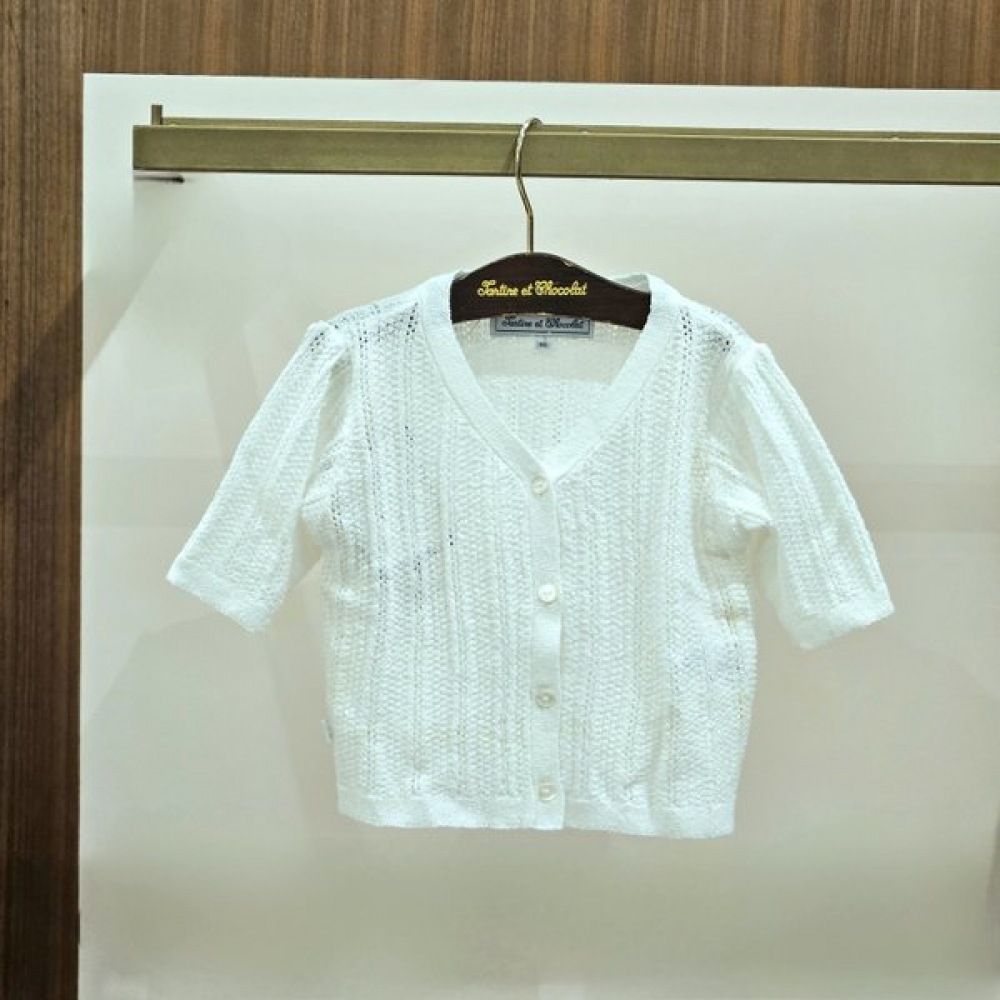 GP ショコラカリナカーディガン TTNMGD075W