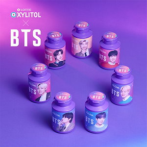 bts キシリトール 韓国限定