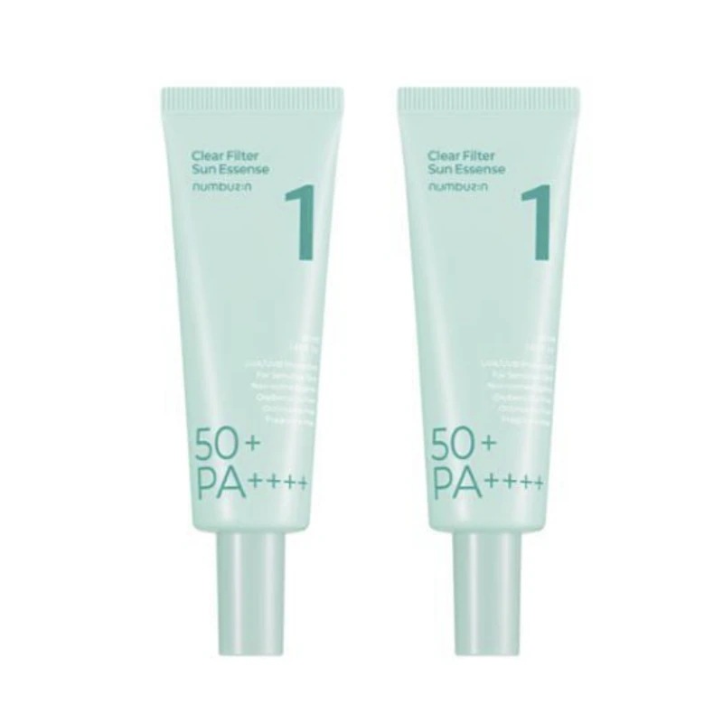 [1+1] 1番 青草水分コーティングUVクリーム 50ml+50ml