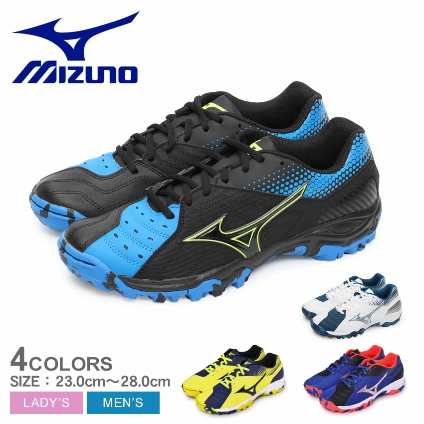 ウェーブ ガイア 3 X1GD1850 レディース メンズ 靴 シューズ スニーカー ブランド ハンドボール トレーニング スポーツ スポーティ ローカット 運動 部活 軽量 2E