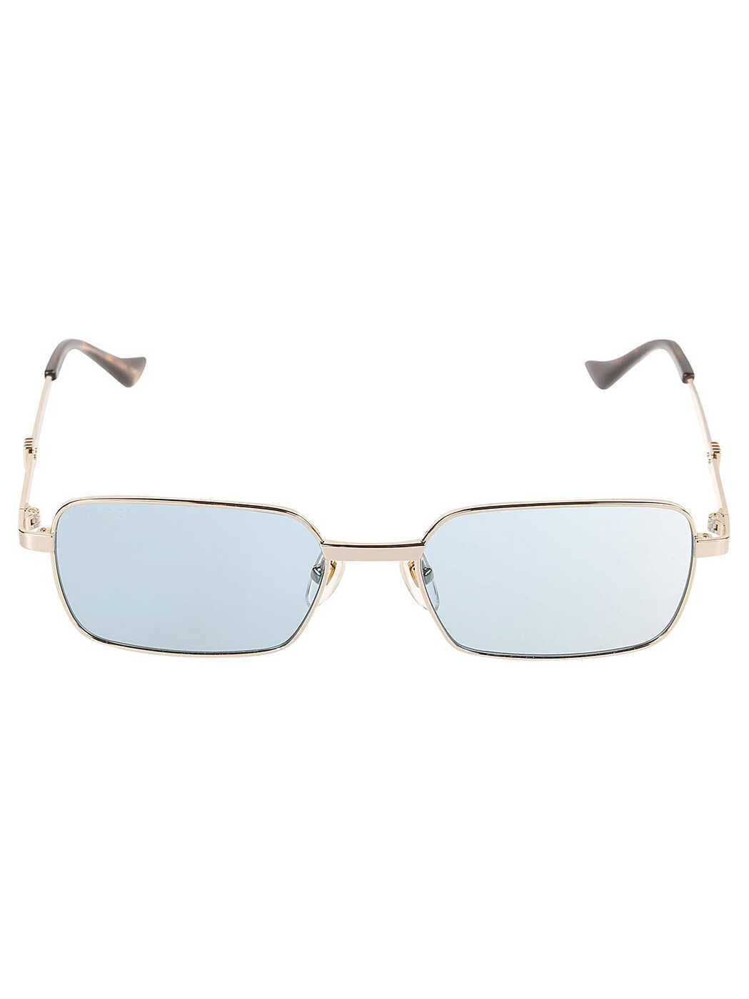 GG1495S003 gold gold blue ゴールド 秋冬2024 サングラス・メガネ メンズ ia