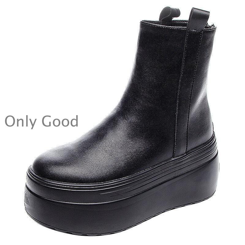 太ヒール ぺたんこ エンジニアブーツ レディース バイク用ブーツ 疲れない ショートブーツ ブーツ 歩きやすい バックルベルト 黒 厚底ブーツ