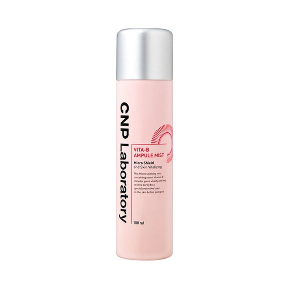 シアンピビタビアンプルミスト, 100ml