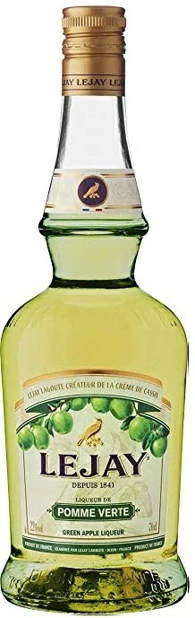 リキュール サントリー ルジェ クレーム ド グリーン アップル 700ml12本