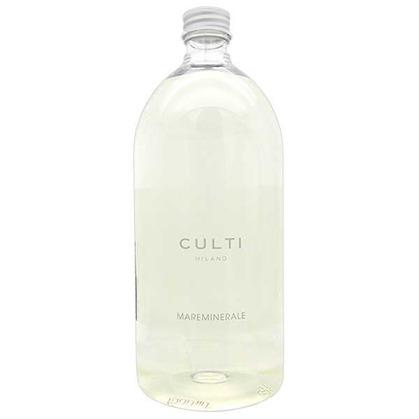 CULTI クルティ ディフューザー リフィル MAREMINERALE マーレミネラーレ 1000ml