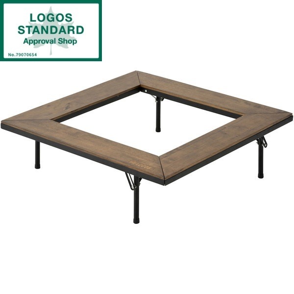 アイアンウッド囲炉裏テーブル No.81064133