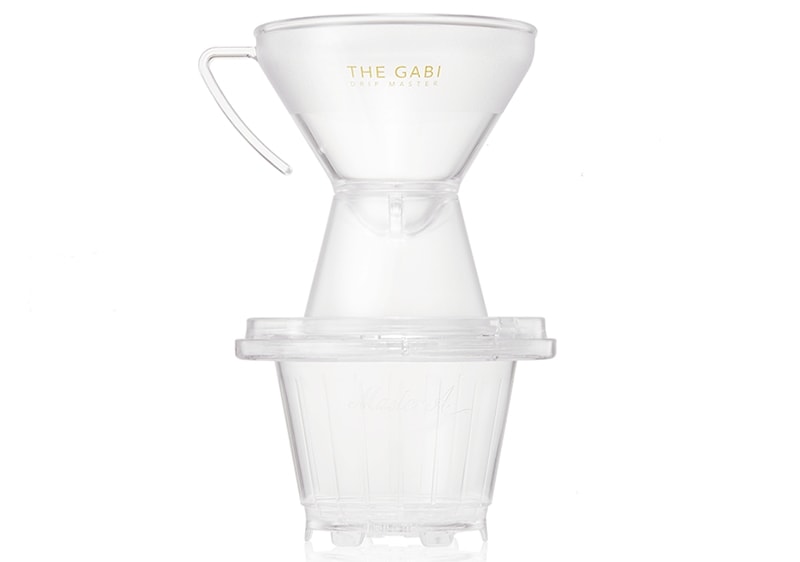 [The Gabi] Master A プレミアム ハンド コーヒー 茶 ドリッパー やかん