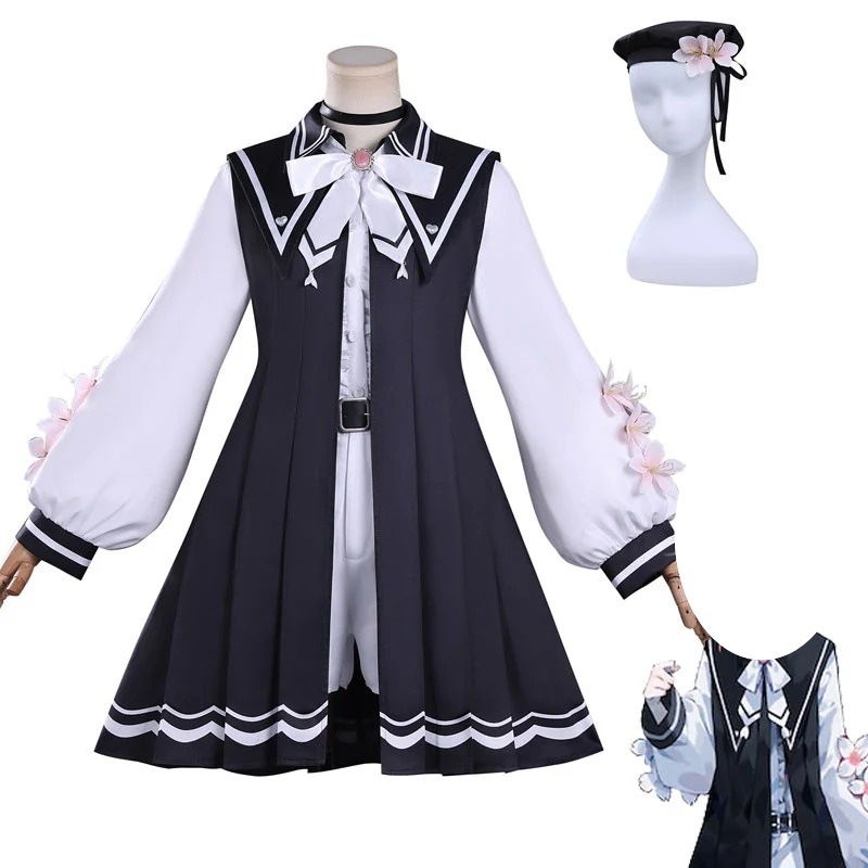 魔法少女ノ魔女裁判　まのさば　桜羽エマ　コスプレ衣装