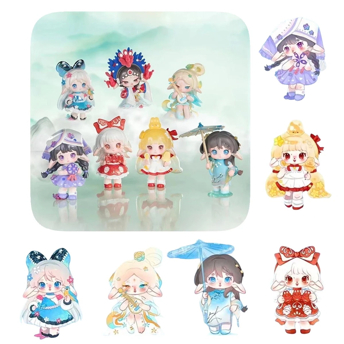 Qoo10] TOPTOY 【3日出荷！公式正規品】 Ruby ルビ