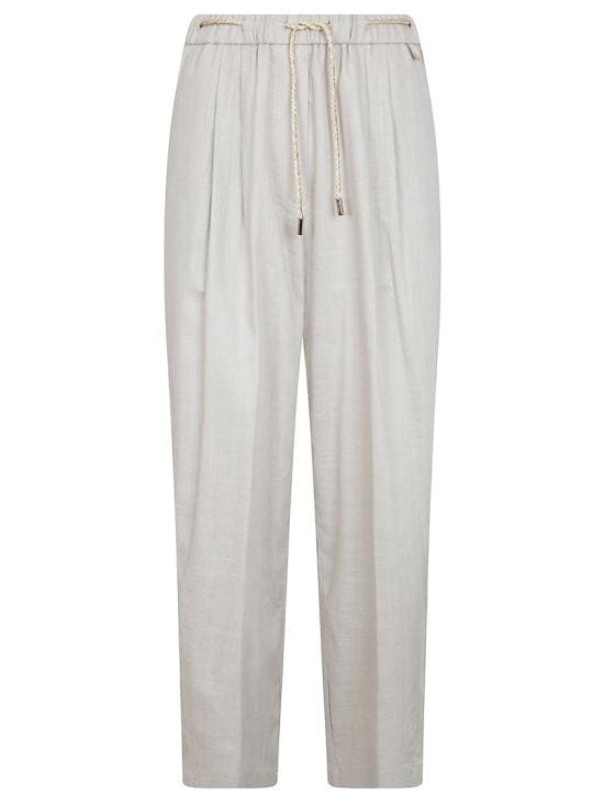 HERNO Women Pants PT000222D126891985 White