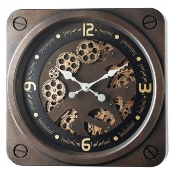 Gear Clock 50304
