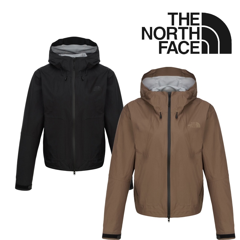 [NJ2HR41] W PACKABLE LT RAIN JACKET 雨風に強い防水透湿ドライベント軽量シェル男女兼用 立体フード止水ジップ蒸れにくい通勤通学週末ハイクまで快適パッカブル設計