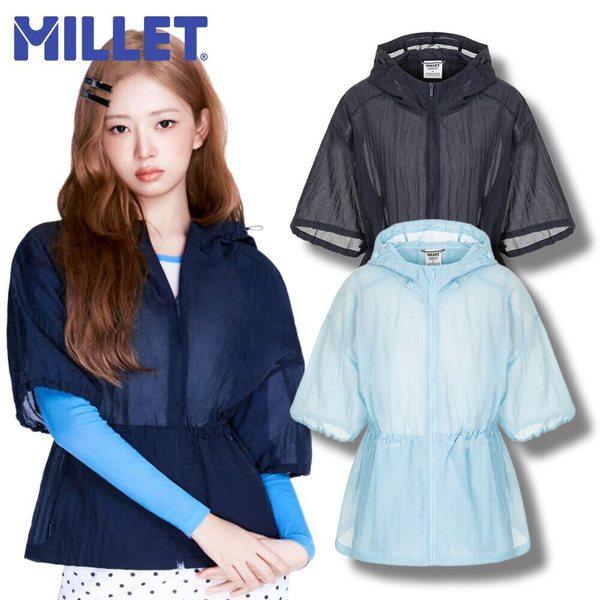 ジャケット 女性 ベスト アウトドア フード付き 通気性 夏 登山服 通勤服