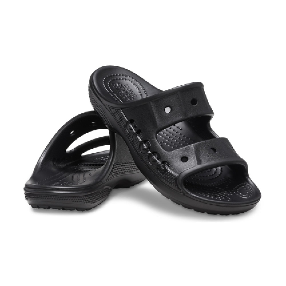 クロックス大人用バヤサンダル BK (25USD207627)