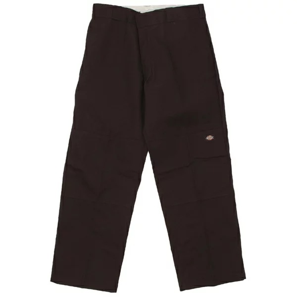 ダブルニー ルーズフィット ワークパンツ TCツイル レングス30 32 8.5OZ（8.5オンス） ブラウン メンズ 85283 0DB 5,377円