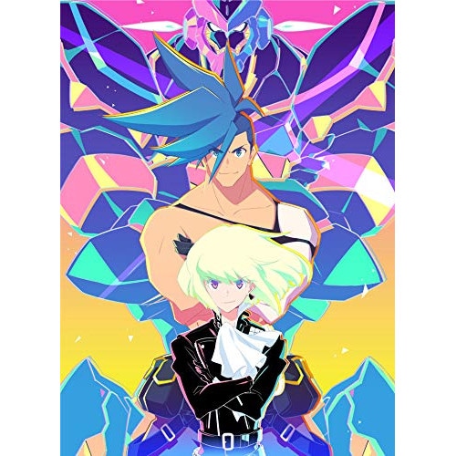 プロメア(完全生産限定版)(Blu-ray Disc) (Blu-ray) ANZX-13091