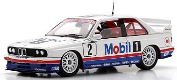 スパーク 1/43 BMW E30 M3 No.2 Macau Guia Race 1992【SA249】 ミニカー SA249 BMW E30 M3 No.2 マカオギアレース 1992