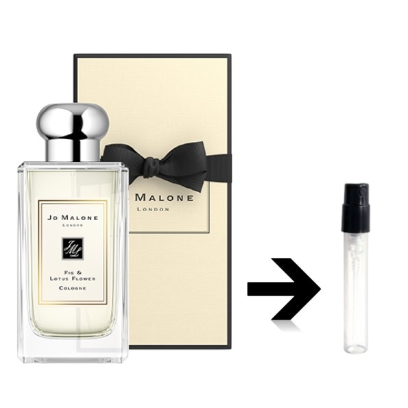 10ml フィグ ＆ ロータス フラワー コロン Jo Malone ジョーマローン　　　アトマイザ