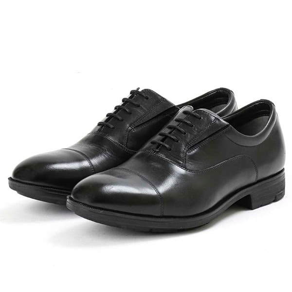 テクシーリュクス ブラック 008 24.0cm TU-8005 GORE-TEX メンズシューズ